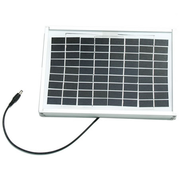 Renewable Energy Device( SOLAR PANEL 5w) GSSW9-12V